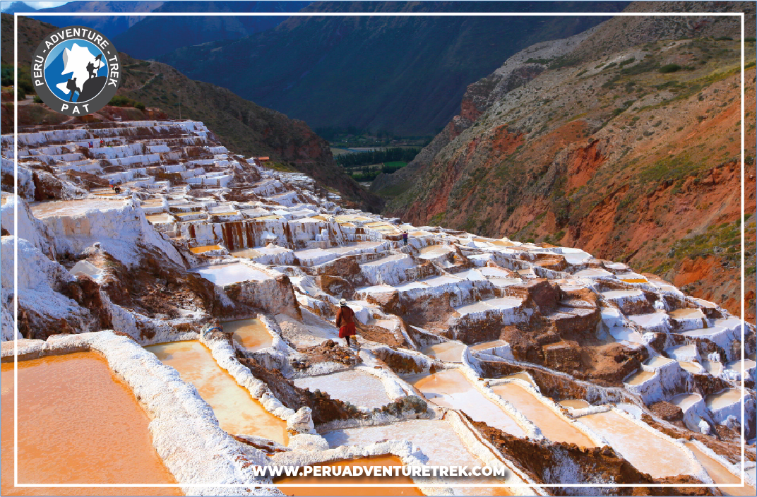 Salineras de Maras - Blog Peru Adventure Trek