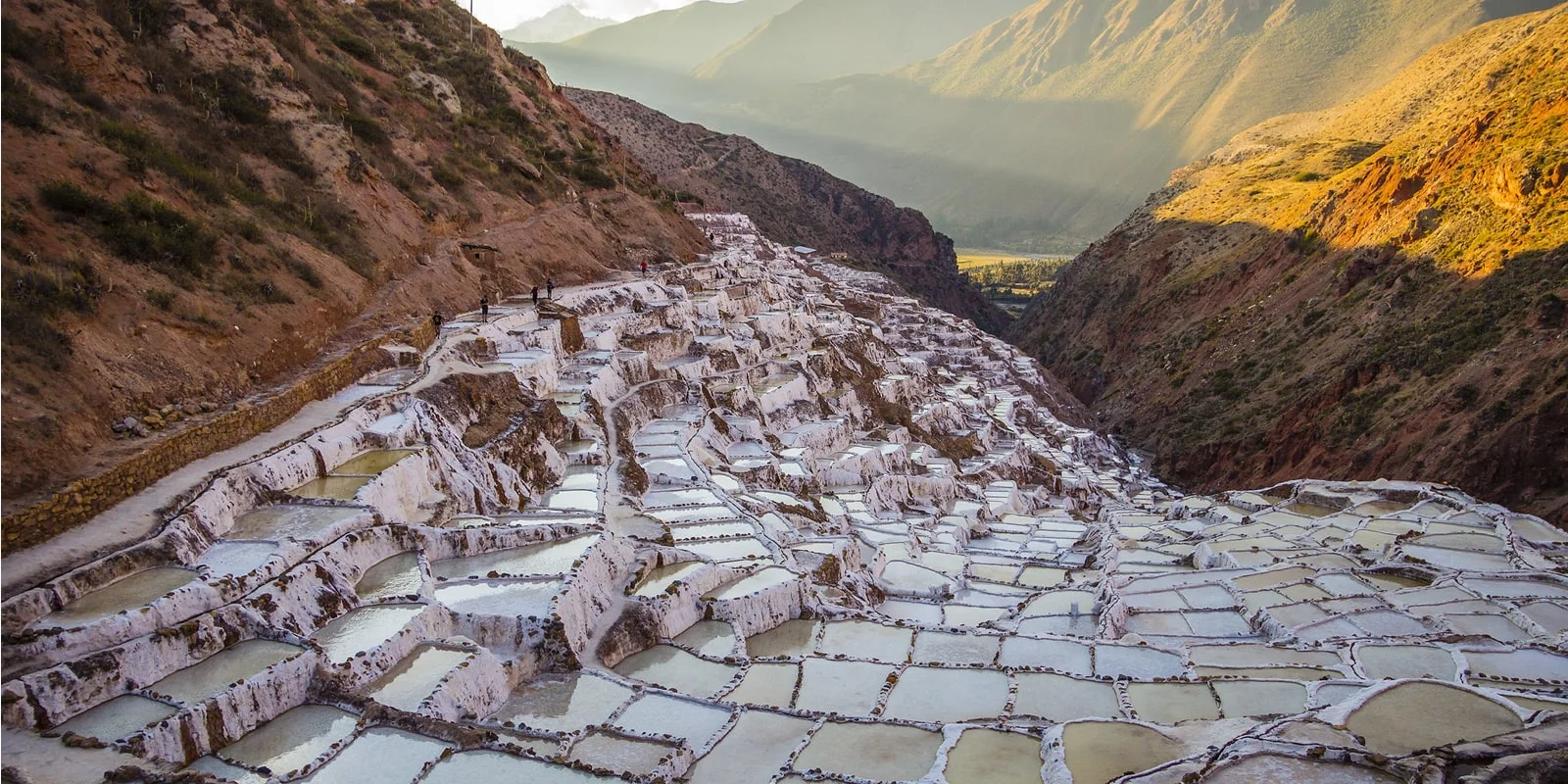 The Sacred Valley of the Incas: Complete Information - Travel Blog