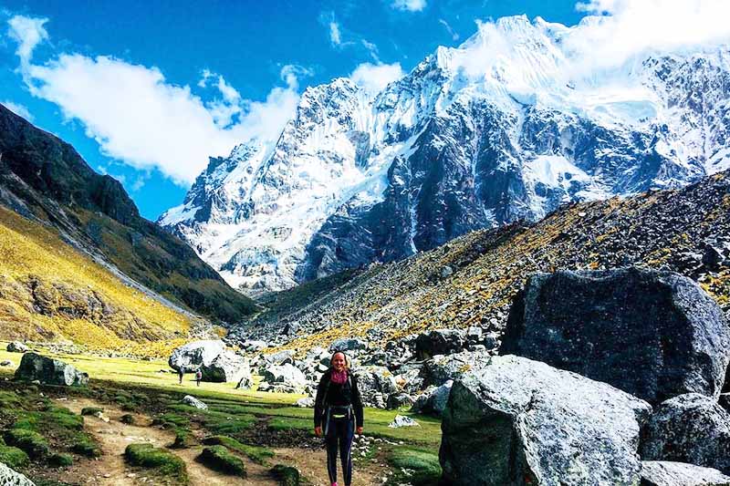 Salkantay Trek To Machu Picchu 5 Days