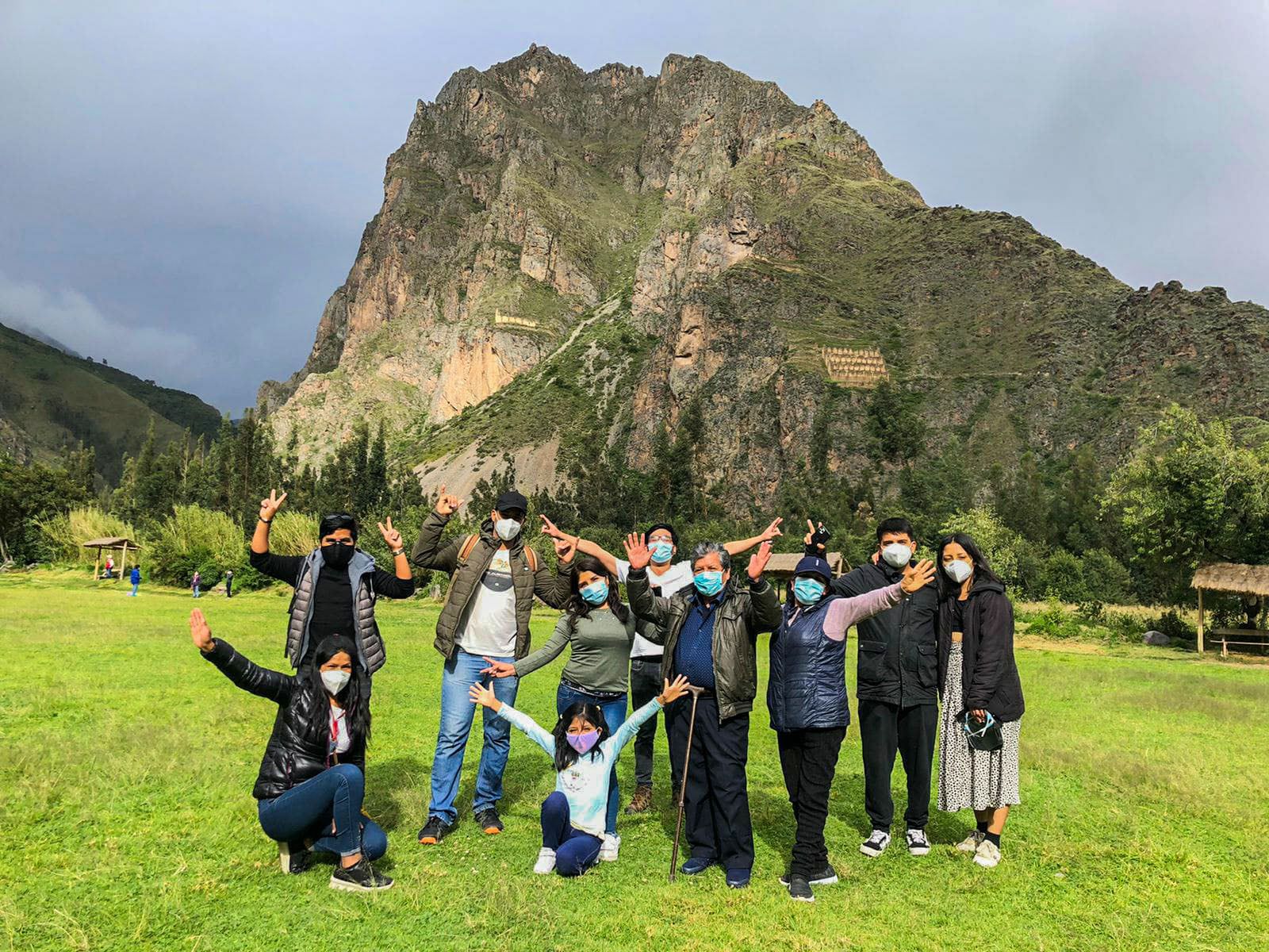 Super Valle Sagrado Machu Picchu 2D