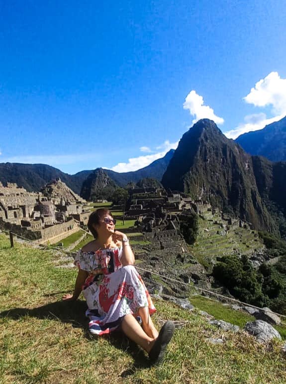 Machu Picchu Full day Desde la estacion de Tren Poroy