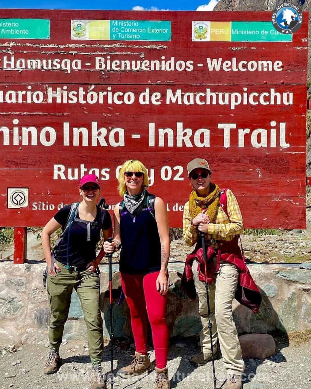 Camino Inca Clasico 4 Dias