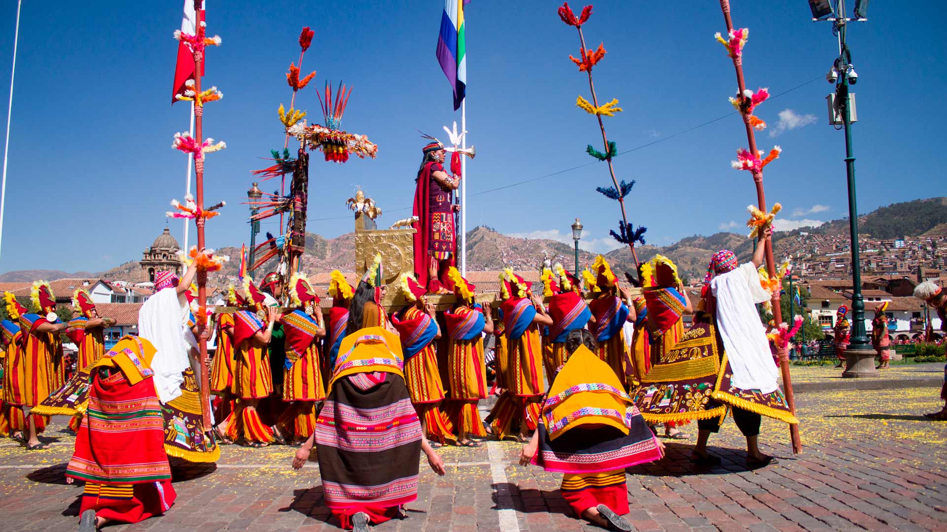 Inti Raymi 2024 Full Day
