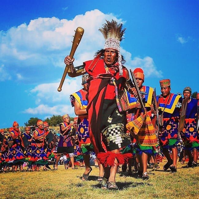 Inti Raymi, Fiesta del Sol 1 Dia (2024)