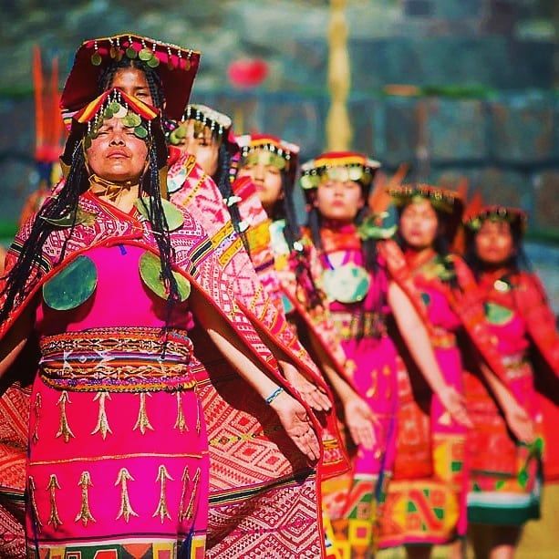 Inti Raymi, Fiesta del Sol 1 Dia (2024)