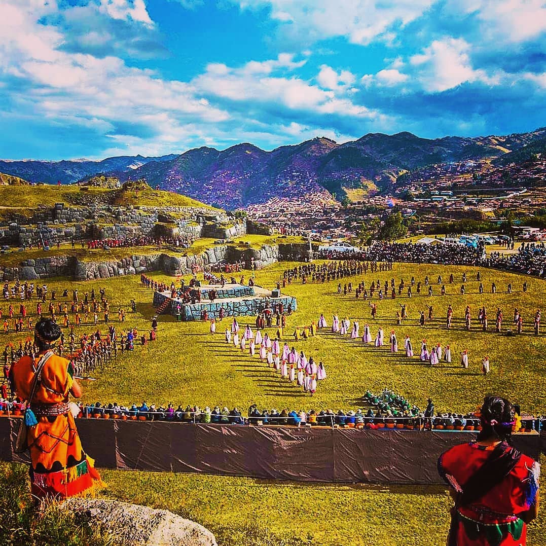 Inti Raymi 2023 Full Day