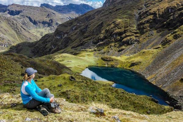 Lares Trek to Inca Trail 4 Days