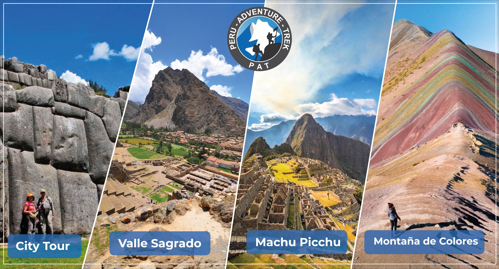  Magical Cusco 5 Days 4 Nights - Mapa 