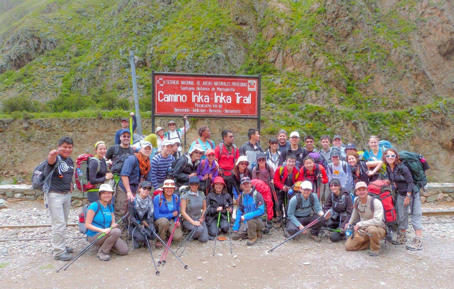 Inca Trail Peru, Camino Inca, Cusco. Peru Top Destinations.